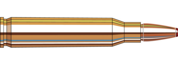 HORNADY INTERNATIONAL .223 REM 50GR ECX, VPE: 20STÜCK, #832604