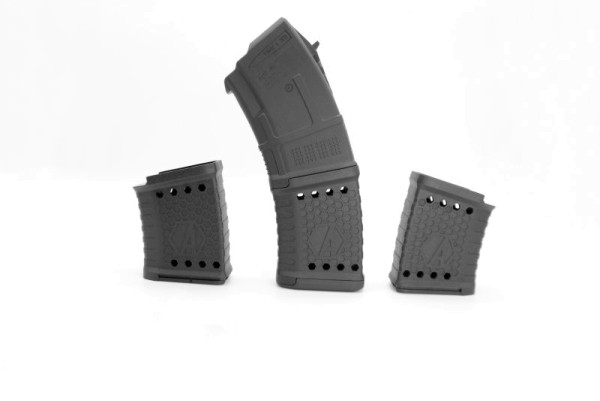 ALPHA PRECISION ALPHAGRIP 7,62X39 FÜR MAGPUL PMAG, #0003