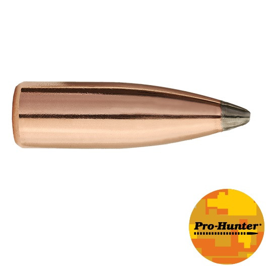 SIERRA PRO HUNTER 8MM/.323 175GR SPT, VPE:100STÜCK, #2410