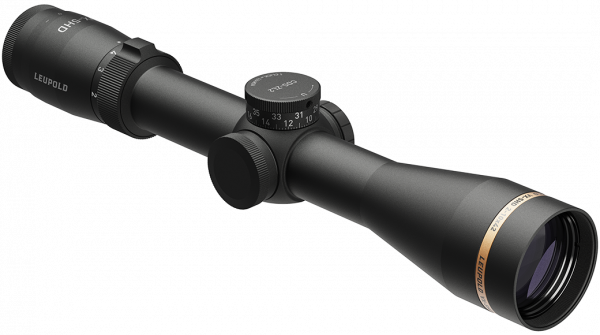LEUPOLD VX-5HD 2-10X42MM, CDS-TURM, ABSEHEN: FIREDOT DUPLEX, #171389