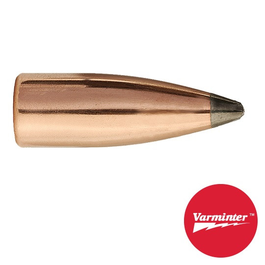 SIERRA BLITZ VARMINTER .22/224 50GR, VPE:100STÜCK, #1340