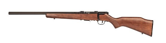 SAVAGE 93R17GLV REPETIERBÜCHSE KAL. .17HMR LINKSHAND, #96717