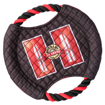 HORNADY FRISBEE DOG TOY, #99156