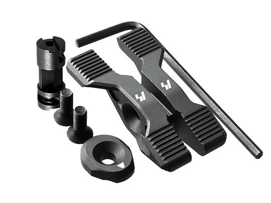STRIKE INDUSTRIES SWITCH AR15 SICHERUNGSHEBEL SCHWARZ, #SIARSSSBK