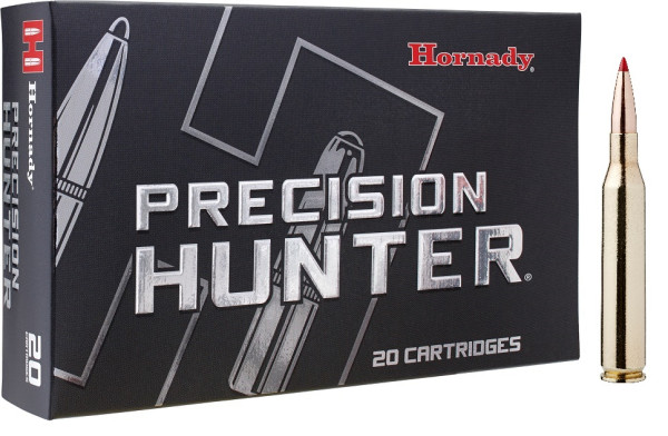 HORNADY PRECISION HUNTER .25-06REM 110GR ELD-X, VPE: 20STÜCK #8143