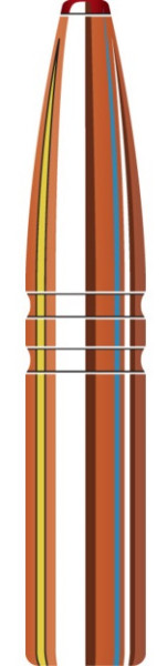 HORNADY ECX 6,5MM/.264 140GR, VPE: 50STÜCK, #263364