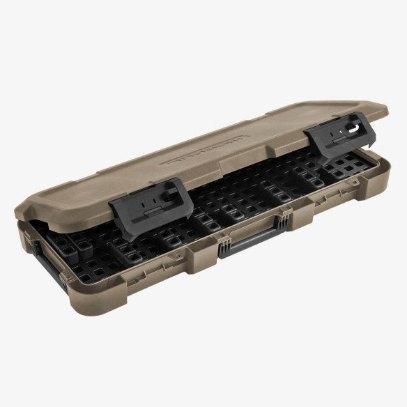 MAGPUL DAKA HARD CASE R44 FLAT DARK EARTH, #MAG1288FDE