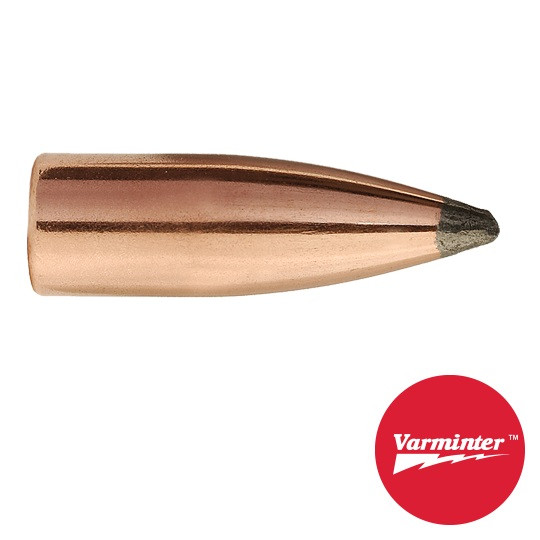 SIERRA BLITZ VARMINTER .22/.224 55GR, VPE:100STÜCK, #1345