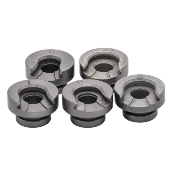 HORNADY #390540 HÜLSENHALTER SET #1, #2, #5, #16, #35