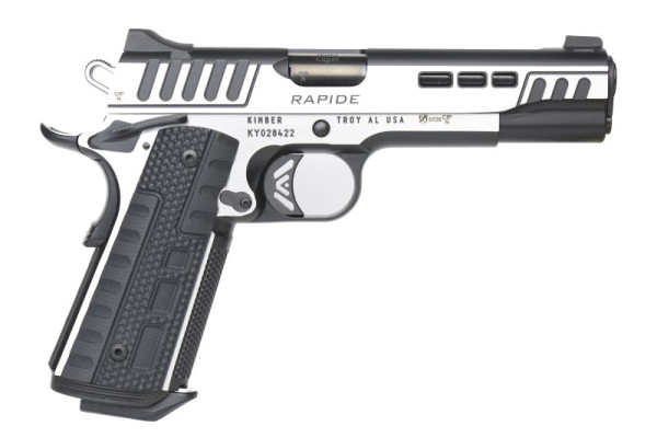KIMBER 1911 RAPIDE SCORPIUS 9MM LUGER 5"/12,7CM, #000421
