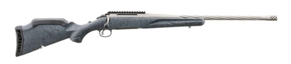 RUGER AMERICAN RIFLE GENERATION II STANDARD .30-06 SPRING 20"/51CM GRAU 5/8"-24, #46913