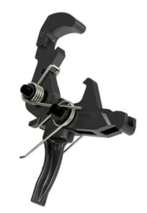 HIPERFIRE DESIGNATED MARKSMAN ABZUG AR-15 CA.2270-2720GRAMM, #EDTDM