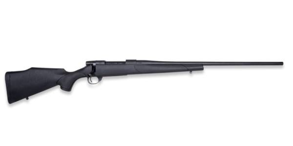 WEATHERBY VANGUARD OBSIDIAN HB 6,5MM CREEDMOOR 20"/51CM 5/8"-24, #VHS65CMR0T