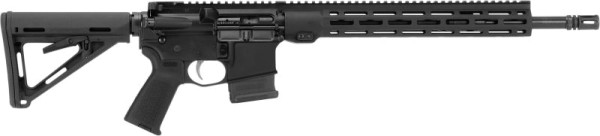 SAVAGE MSR15 RECON 2.0 SEMI AUTO AR15 .223 REMINGTON/5,56MM 16,75_/42,6CM CARBON STEEL, #55923