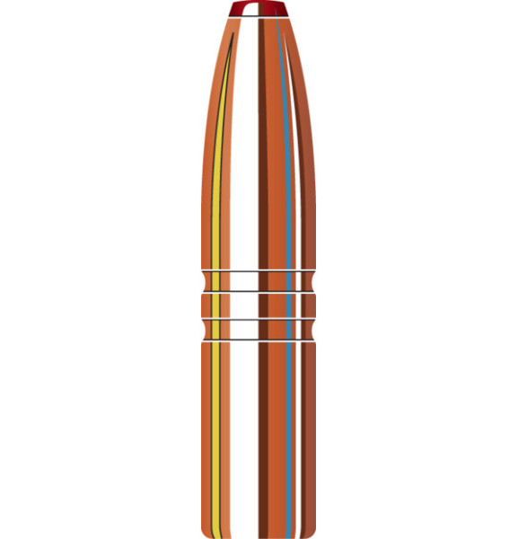 HORNADY ECX 7MM/.284 150GR, VPE: 50STÜCK, #28214