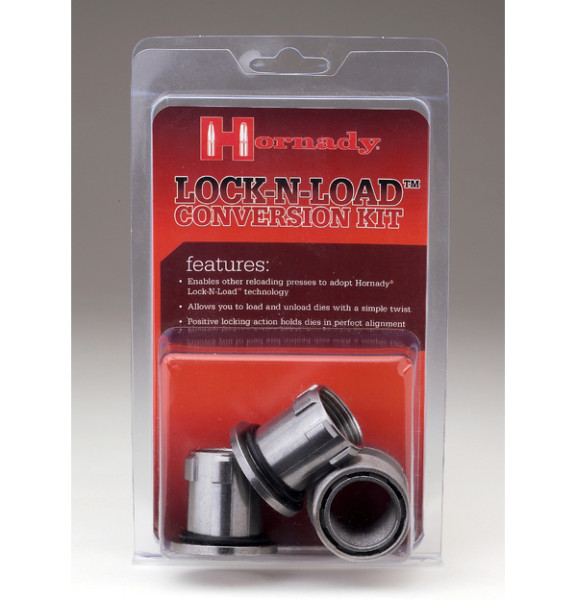 HORNADY #044099 LOCK-N-LOAD PRESSEN CONVERSION KIT