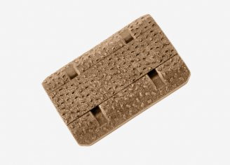 MAGPUL M-LOK RAIL COVER TYPE 2 M-LOK SYSTEM FLAT DARK EARTH, #MAG603-FDE