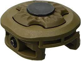 STREAMLIGHT #14057 SIDEWINDER SERIES 1913 RAIL MOUNT COYOTE (NOT FÜRUSE W/LONG GUNS)