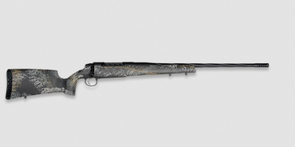 WEATHERBY 307 ALPINE ST .308 WIN 20"/51CM SPIRAL FLUTED 1/2"-28, #3WAST308NR2B