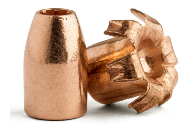 BARNES M/LE TAC-XP PISTOL .45 ACP/.45 GAP/.451 160GR FB, VPE: 40 STÜCK, #30550