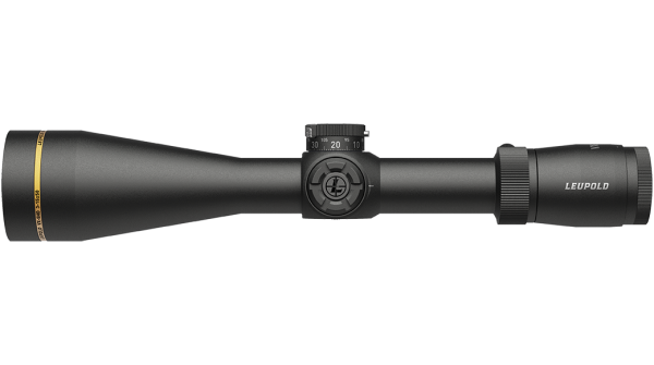 LEUPOLD ZF VX-5 HD GEN2 3-15X50MM (30MM) CDS-ZL2 SIDE FOCUS METRIC ILLUM. FIREDOT 4 FINE, #188799