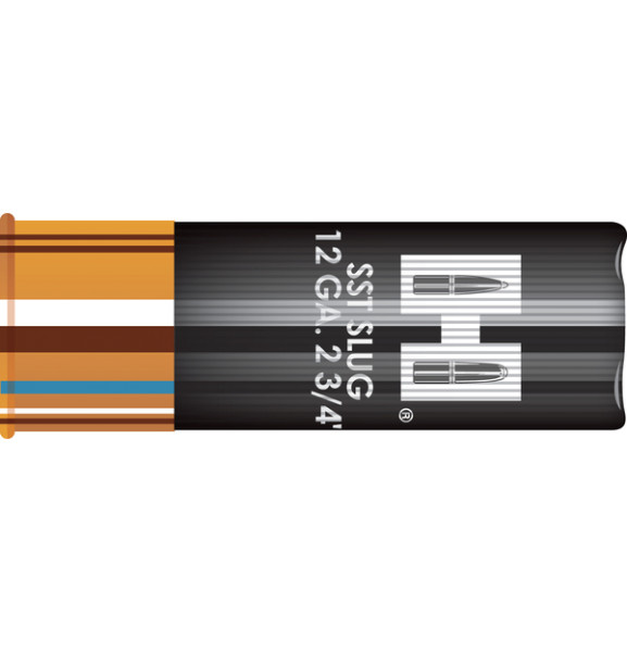 HORNADY SLUG 12/70 300GR SABOT SST, VPE: 5STÜCK, #8623