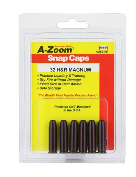 A-ZOOM PUFFERPATRONE .32 H&R MAG, #16137