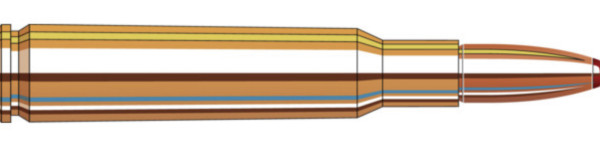 HORNADY INTERNATIONAL 7X57 150GR ECX, VPE: 20STÜCK, #815584