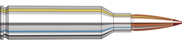 HORNADY OUTFITTER 6,5 PRC 130GR CX, VPE: 20STÜCK, #81622