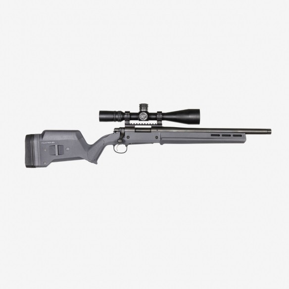 MAGPUL HUNTER 700 SCHAFT FÜR REMINGTON 700 S/A STEALTH GRAY, #MAG495-GRY