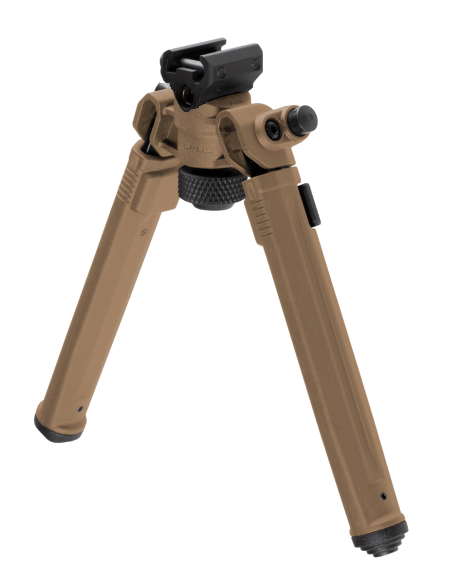 MAGPUL ZWEIBEIN FÜR PICATINNY RAIL FLAT DARK EARTH #MAG941-FDE