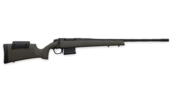 WEATHERBY 307 RANGE XP .300WIN, TRIGGERTECH TRIGGER - M16 STYLE EXTRACTOR, #3WRXP300NR8B