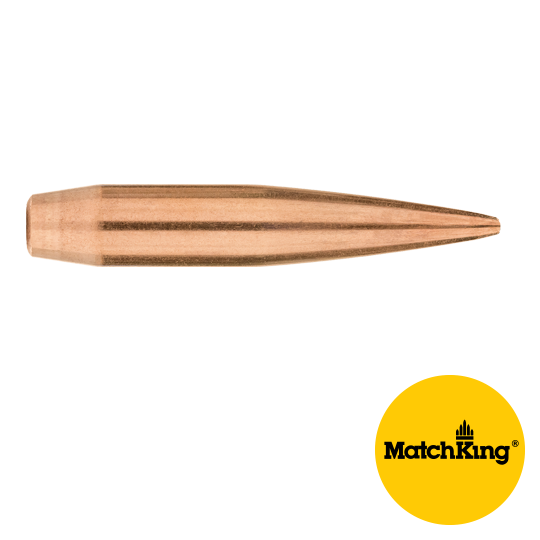 SIERRA MATCHKING .30/.308, 230GR, HPBT VPE: 50STÜCK, #2251