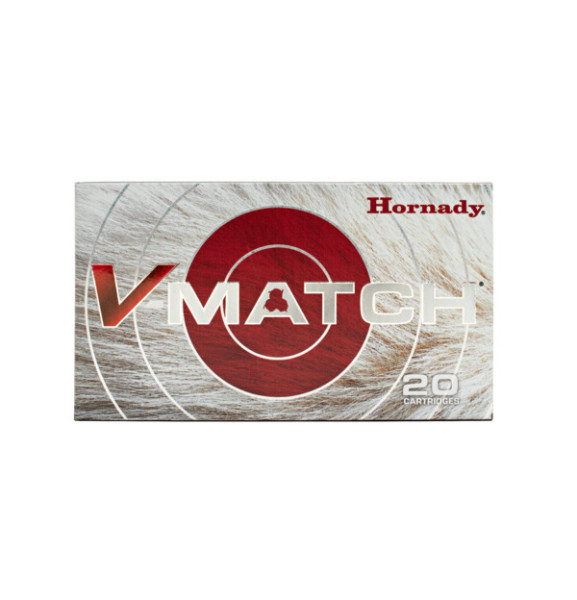 HORNADY ELD-VT 6,5MM PRC 100GR, VPE: 20STÜCK, #81627
