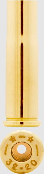 STARLINE UNPRIMED CASES/ HÜLSEN .32-20, VPE:1000STÜCK, #4900