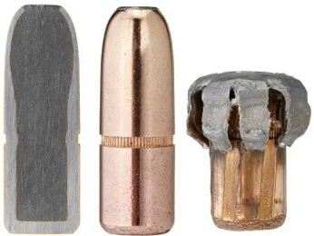 HORNADY DGX BONDED .50/.510 570GR, VPE: 50 Stück, #51504