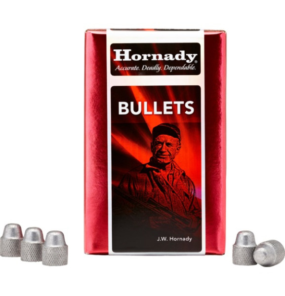 HORNADY COWBOY 45/.454 255GR FP, VPE: 200STÜCK, #12458