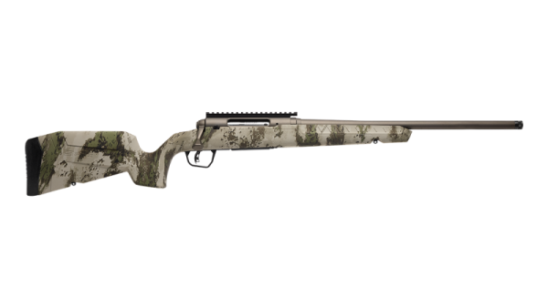 SAVAGE AXIS 2 PRO WOODLAND 6,5MM CREEDMOOR 20"/50,8CM 5/8"X24, #52282