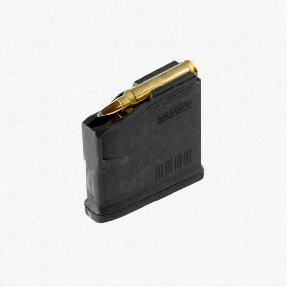 MAGPUL PMAG 5AC L MAGNUM - AICS LONG ACTION BLACK, #MAG698-BLK
