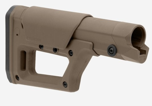 MAGPUL PRS LITE PRECISION STOCK ADJ. FLAT DARK EARTH, #MAG1159-FDE