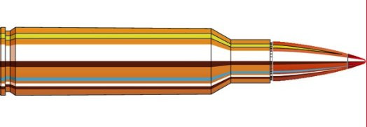 HORNADY SUPERFORMANCE 7MM-08 REMINGTON 139GR SST, VPE: 20STÜCK, #80573