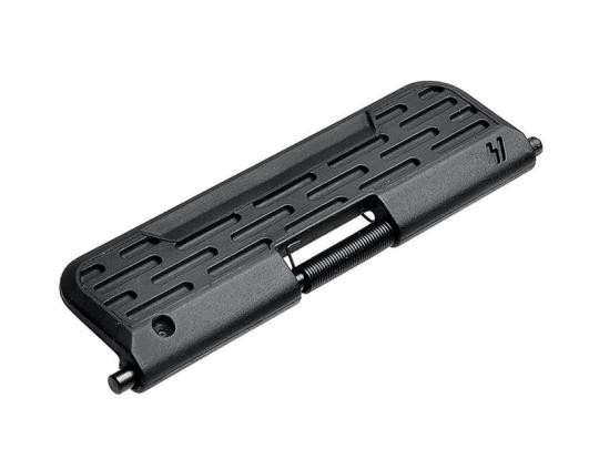 STRIKE INDUSTRIES AR15 ENHANCED ULTIMATE DUSTCOVER AR-15 STAUBSCHUTZ-DECKEL, #SIARUDCE03223BK