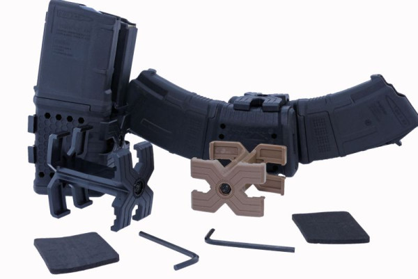 ALPHA PRECISION X-KOPPLER DARK EARTH / COYOTE, #0079