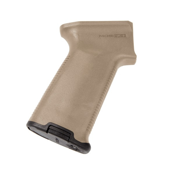 MAGPUL MAG537-FDE MOE AK+ GRIP AK47/AK74 BLACK, #MAG537-FDE