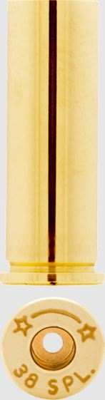STARLINE UNPRIMED CASES/ HÜLSEN .38 SPECIAL , VPE:100STÜCK, #1200
