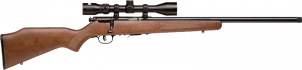SAVAGE 93R17GVXP REPETIERBÜCHSE .17HMR, INKL. ZF 3-9x40 #96221