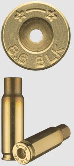 STARLINE HÜLSEN 8,6 BLACKOUT, VPE:500STÜCK, #4950