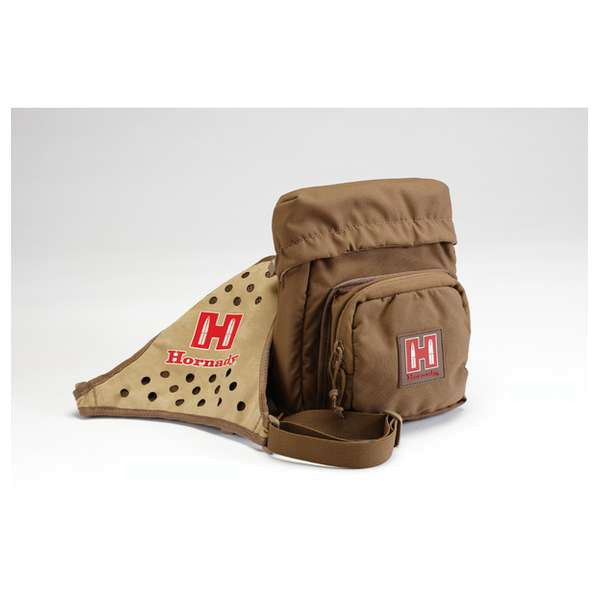 HORNADY BINO CASE CORDURA-TASCHE F. FERNGLAS COYOTE BROWN, #99128