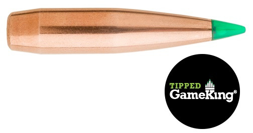 SIERRA TIPPED GAMEKING 6,5MM/.264 140GR, VPE:100STÜCK, #4340