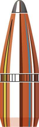 HORNADY VARMINT .22/224 55GR SP, VPE: 100STÜCK, #2266